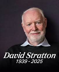 Let’s all celebrate the amazing things David Stratton did in his time in  this World. A true lover of Australian films. , In 2000 I was lucky enough  to be the lead in a film that the late Shirley ...