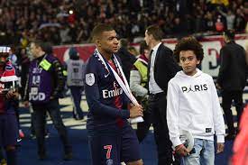 Real madrid info ³⁴ @rmadridinfo. Psg Announce New Contract For Mbappe But It S Not Kylian
