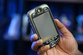 O2 XDA IIs was a chunky device ...