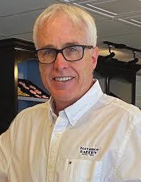 Welcome ECC President: Brenda Thames, PhD