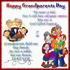 List of dates for other years. Grandparents Day Images 2021 Hd Picture Photo Drawing Poster