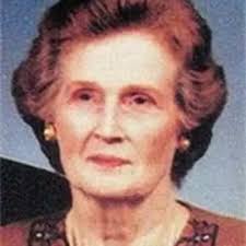 Obituary information for Sadie Mae Martin