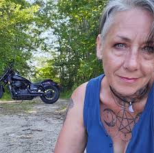 Find someone who holds tighter in curves. 😉