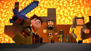 Tumblr is a place to express yourself, discover yourself, and bond over the stuff you love. Comunidade Steam Minecraft Story Mode A Telltale Games Series