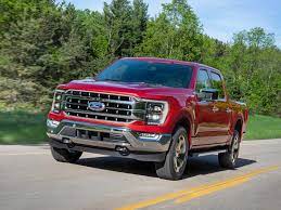 Things aren't wildly different, though. 2021 Ford F 150 Is A Better Tech Heavy Workhorse Drive Arabia
