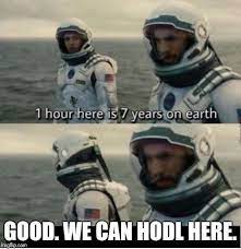 The most popular cryptocurrency meme is encoded in the address of the first bitcoin recipient дальше ». My Favorite Hodl Meme Ever Bitcoin