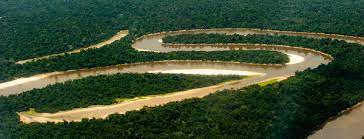 El rio amazonas ✅ es el más caudaloso del mundo, y la reserva de agua dulce más grande de todo el globo terráqueo con una gran fauna. Bacia Amazonica Caracteristicas Gerais Importancia Brasil Escola