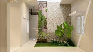 Jenis taman ini bisa diaplikasikan di area rumah tanpa atap agar air hujan bisa memberikan asupan segar untuk tanaman. Jenis Tanaman Hias Untuk Taman Kecil Di Rumah Interiordesign Id