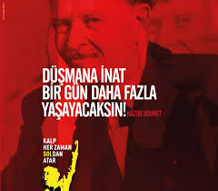 Düğünde genç kızın damada attığı bakış olay olmuştu! Anlatilan Senin Hikayendir 15 Ocak Nazim Hikmet In 112 Dogum Gunu