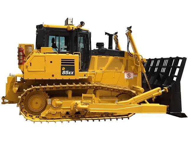Komatsu D85PX-18 Crawler Dozer