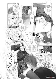 Fucking In The Assassination Classroom gay porn comic 