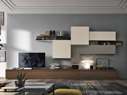 Download The Catalogue And Request Prices Of Unit A106 By Gruppo Tomasella Sectional Storage Wall Living Room Wall Units Living Room Tv Wall Living Room Tv