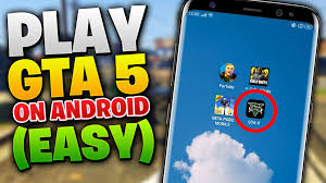 How To Play Gta 5 On Android Ios Easy 100 Working Techno Brotherzz