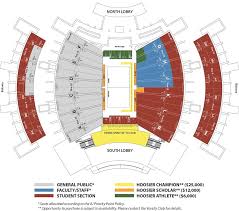 Iu Memorial Stadium Seating Chart Prosvsgijoes Org