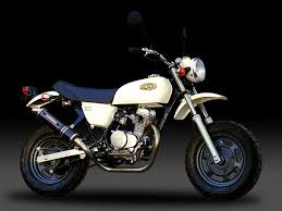 honda ape 50 type d brommers
