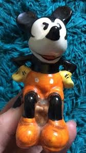 5 out of 5 stars. Value Of My 1935 Mickey Mouse Figurine Thriftyfun