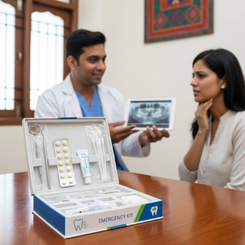 Emergency Dental Care in Sigra product image