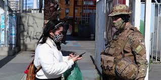 El virus corre con rapidez. Maipu Cerrillos Y Otras 23 Comunas En Todo Chile Salen De Cuarentena Este Lunes 17 De Mayo Mega