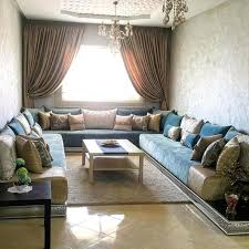 صالون مغربي Decor Home Living Room Living Room Sofa Design Moroccan Living Room