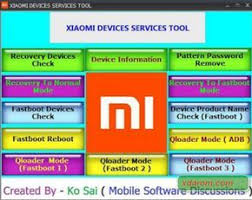 Xiaomi Mi Device Service Tool Updated 2020 Xdarom Com Xiaomi Downloads Folder Download