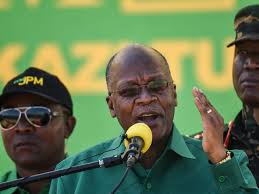 Magufuli had not been seen in public for more than two weeks, and the announcement of his death ends speculations about his whereabouts. Dhdwlocqkquwlm