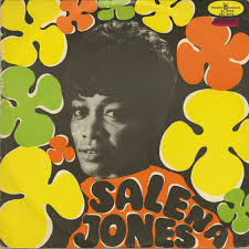 Salena Jones with The Keith Mansfield Orchestra (サリナ・ジョーンズ)