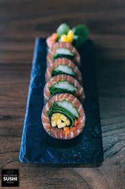 Couldn T Not Pin This It Looks So Yummy Have Ne Couldnt Japonaise Ne Pin Yummy Nourriture Recette Facile Recette Sushi