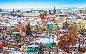 Often a blazing hot summer! Christmas In July