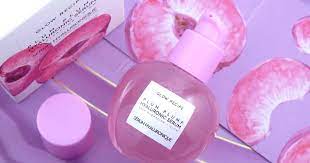 Glow Recipe Plum Plump Hyaluronic Serum Review The Happy Sloths Beauty Makeup And Skincare Blog With Reviews And Swatches
