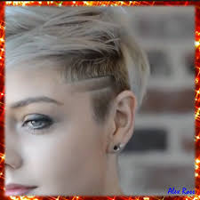 Clipper Undercut W Line Designs Sac Stilleri Kadin Kisa Sac Undercut Sac