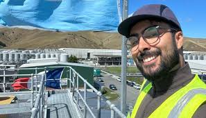 Facundo Salinas: el enólogo mendocino que produce vinos 0% de alcohol en  Nueva Zelanda