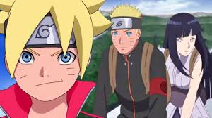 Death Scene Of Naruto And Hinata In The Anime Boruto | Hinata´S Meeting  With Neji Afterlife - Youtube