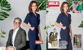 Esta semana, la revista ¡hola! Isabel Preysler Protagoniza La Portada De Hola Esta Semana Noticias De Sociedad En Diario De Navarra