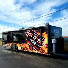 Boss'n Hogs BBQ (food truck) — Restaurant food truck in Okmulgee, Oklahoma