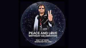 Celebrate Ringo Starr's birthday with specials all week long on The Beatles  Channel | SiriusXM