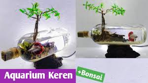 10 ide kreatif cara membuat lampu hias dari barang bekas. Aquarium Mini Dari Barang Bekas Aquarium Dari Barang Bekas Youtube