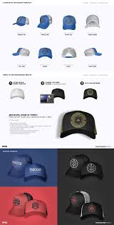 Colors art artworks can easily be changed. Trucker Cap Photoshop Template Find The Perfect Creative Mockups Freebies To Showcase Your Project To Life