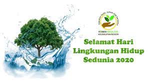 Hari itu juga akan diluncurkan dekade pbb tentang restorasi ekosistem. Menjadi Pribadi Yang Ekologis Dalam Hidup Sehari Hari Hari Lingkungan Hidup Sedunia 2020 Youtube