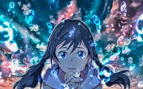 Paling Keren 14 Wallpaper Desktop Anime Bergerak Download Wallpapers Hina Amano Portr Cool Anime Backgrounds Anime Backgrounds Wallpapers Anime Art Beautiful