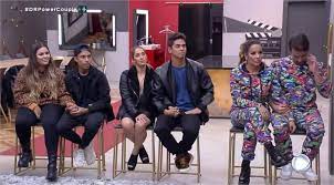 Três casais amigos correm risco de eliminação do power couple brasil 5: Quem Saiu Do Power Couple Ontem Veja Qual O Casal Eliminado Dci