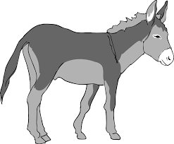 Please use and share these clipart pictures with your friends , page 3. Donkey Clipart Clipart Panda Free Clipart Images Kids Party Games Church Art Free Clip Art