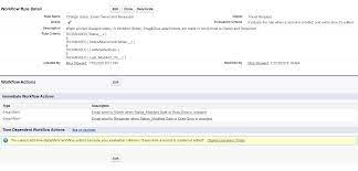 Email Alert To Include The Actual Fields That Changed That Triggered The Email Alert Salesforce Stack Exchange