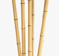 Artificial Bamboo Poles, Synthetic Bamboo Sticks | ONETHATCH