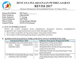 Silabus sangat penting untuk setiap satuan pendidikan. Materi Matematika Kelas 4 Sd Semester 2 Kurikulum 2013 Revisi 2017 Dapatkan Data