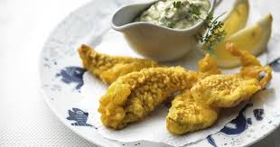 fischknusperli mit selbst gemachter remoulade rezept swissmilk