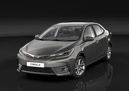The 2018 toyota corolla comes in 6 configurations costing $18,600 to $22,780. A Closer Look At The Toyota Corolla 2018 Uae Yallamotor