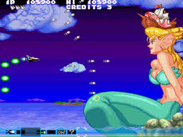 Image result for parodius psx