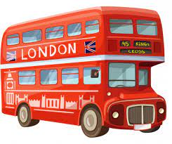 Imprime l'image et colorie ton bus avec du rouge. Epingle Par Emma Yan Sur Vector Clipart Png Bus Anglais Bus Imperiale Bus Londres