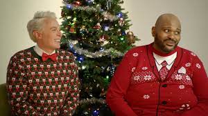 American Idol Alums Clay Aiken Ruben Studdard Will Team Up On Broadway In New Holiday Show Broadway Buzz Broadway Com
