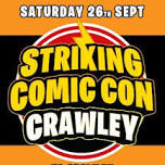 Crawley Comic Con
